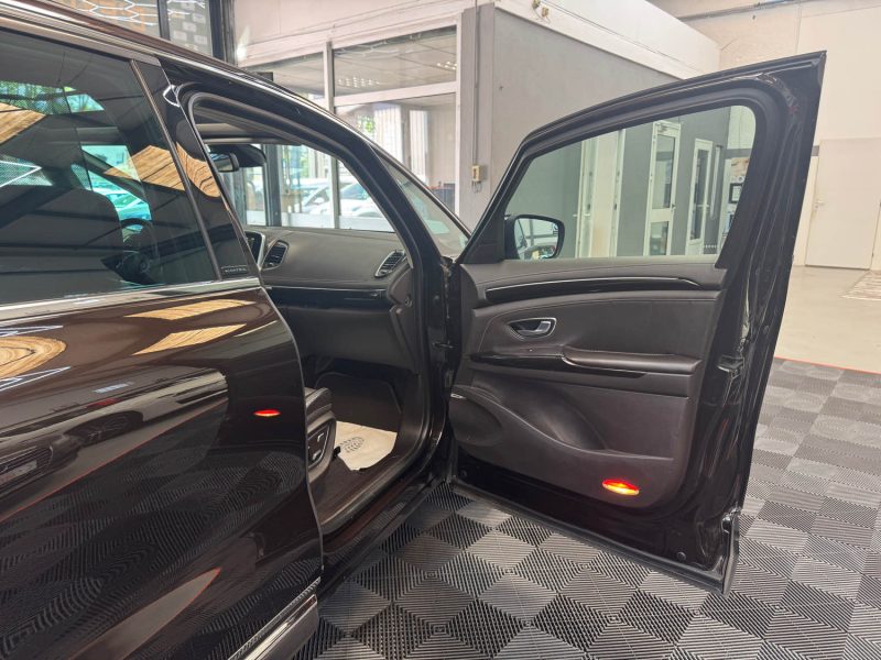 RENAULT ESPACE V 1.6 DCI 160ch ENERGY INITIALE PARIS FULL EDC 7PLACES GARANTIE 12 MOIS 🇨🇵