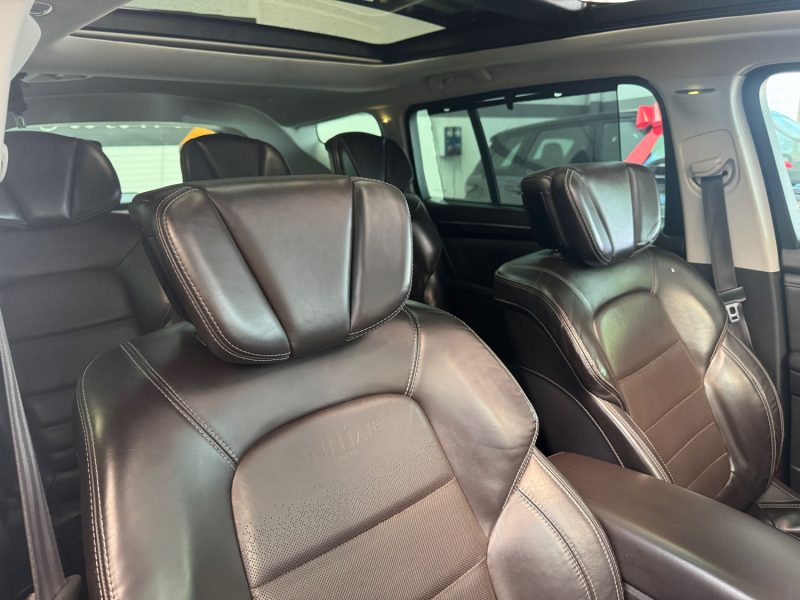 RENAULT ESPACE V 1.6 DCI 160ch ENERGY INITIALE PARIS FULL EDC 7PLACES GARANTIE 12 MOIS 🇨🇵