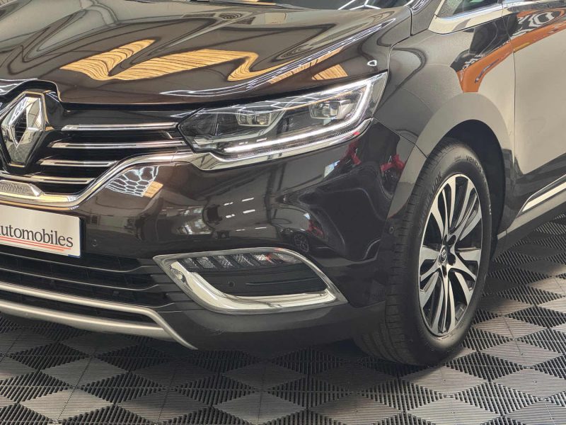 RENAULT ESPACE V 1.6 DCI 160ch ENERGY INITIALE PARIS FULL EDC 7PLACES GARANTIE 24 MOIS 🇨🇵