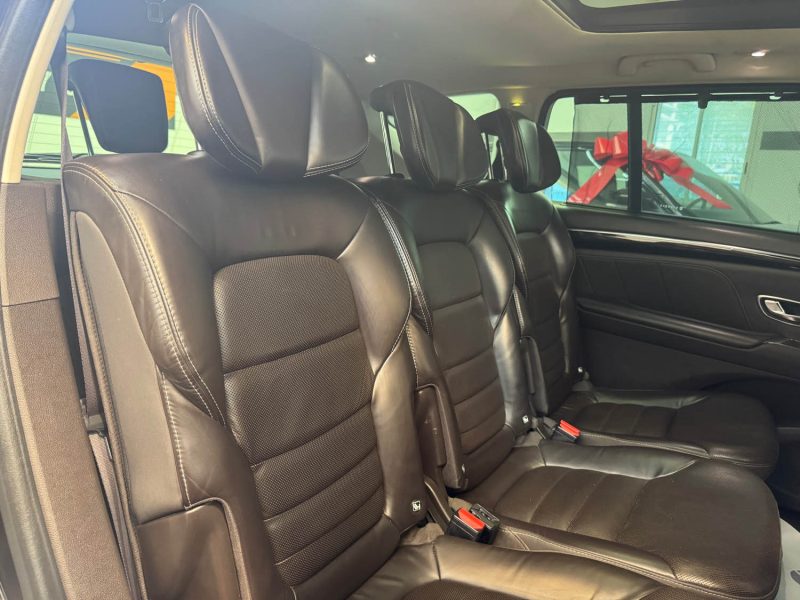 RENAULT ESPACE V 1.6 DCI 160ch ENERGY INITIALE PARIS FULL EDC 7PLACES GARANTIE 12 MOIS 🇨🇵