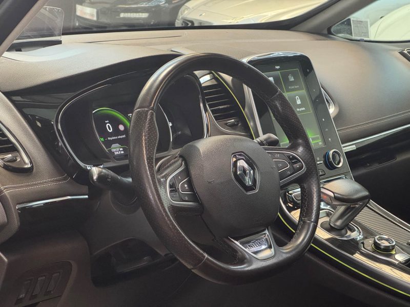 RENAULT ESPACE V 1.6 DCI 160ch ENERGY INITIALE PARIS FULL EDC 7PLACES GARANTIE 24 MOIS 🇨🇵