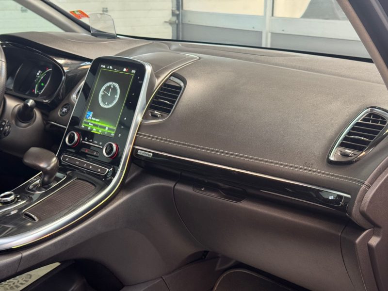 RENAULT ESPACE V 1.6 DCI 160ch ENERGY INITIALE PARIS FULL EDC 7PLACES GARANTIE 12 MOIS 🇨🇵