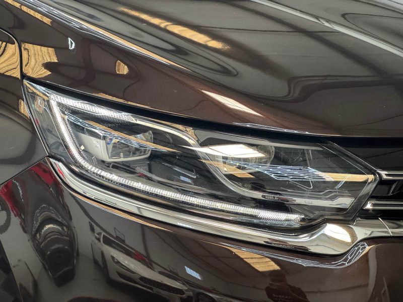 RENAULT ESPACE V 1.6 DCI 160ch ENERGY INITIALE PARIS FULL EDC 7PLACES GARANTIE 12 MOIS 🇨🇵
