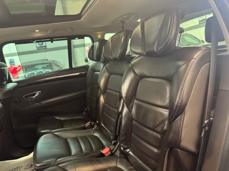 RENAULT ESPACE V 1.6 DCI 160ch ENERGY INITIALE PARIS FULL EDC 7PLACES GARANTIE 12 MOIS 🇨🇵