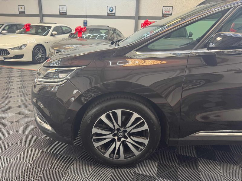 RENAULT ESPACE V 1.6 DCI 160ch ENERGY INITIALE PARIS FULL EDC 7PLACES GARANTIE 12 MOIS 🇨🇵