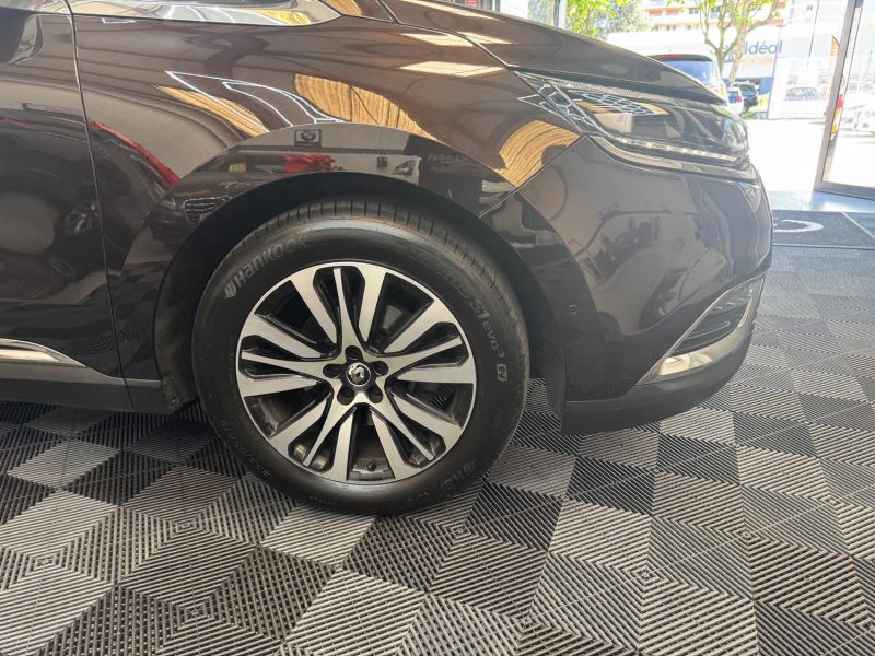 RENAULT ESPACE V 1.6 DCI 160ch ENERGY INITIALE PARIS FULL EDC 7PLACES GARANTIE 12 MOIS 🇨🇵