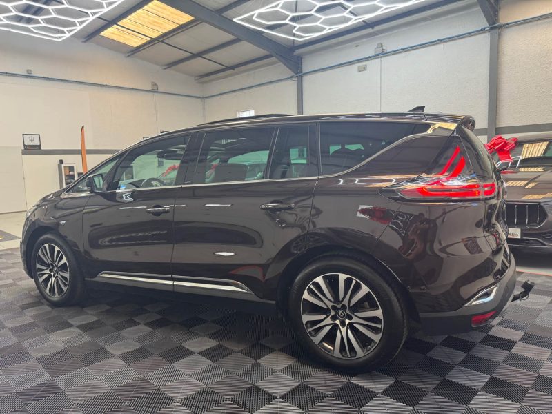 RENAULT ESPACE V 1.6 DCI 160ch ENERGY INITIALE PARIS FULL EDC 7PLACES GARANTIE 12 MOIS 🇨🇵