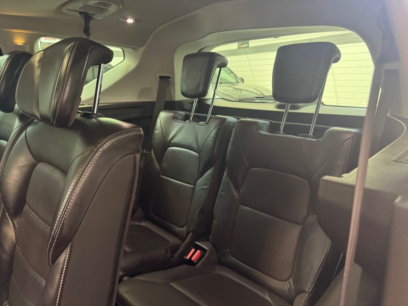 RENAULT ESPACE V 1.6 DCI 160ch ENERGY INITIALE PARIS FULL EDC 7PLACES GARANTIE 12 MOIS 🇨🇵