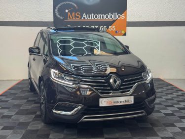 RENAULT ESPACE V 1.6 DCI 160ch ENERGY INITIALE PARIS FULL EDC 7PLACES GARANTIE 12 MOIS 🇨🇵