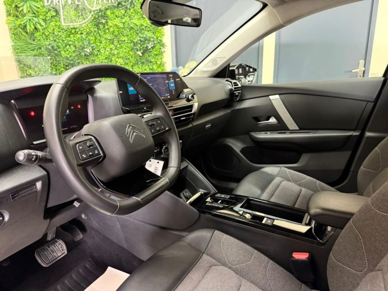 CITROEN C4 BLUEHDI 130CH S&S FEEL PACK AUTO EAT8 2022