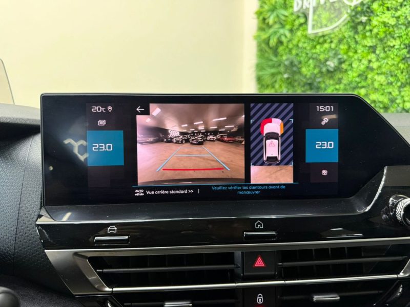 CITROEN C4 BLUEHDI 130CH S&S FEEL PACK AUTO EAT8 2022