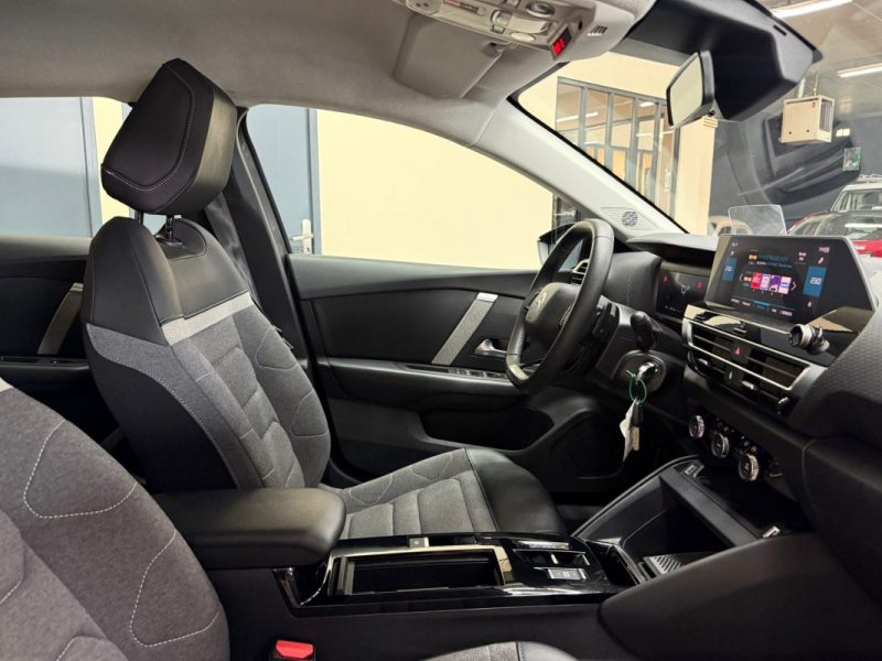 CITROEN C4 BLUEHDI 130CH S&S FEEL PACK AUTO EAT8 2022