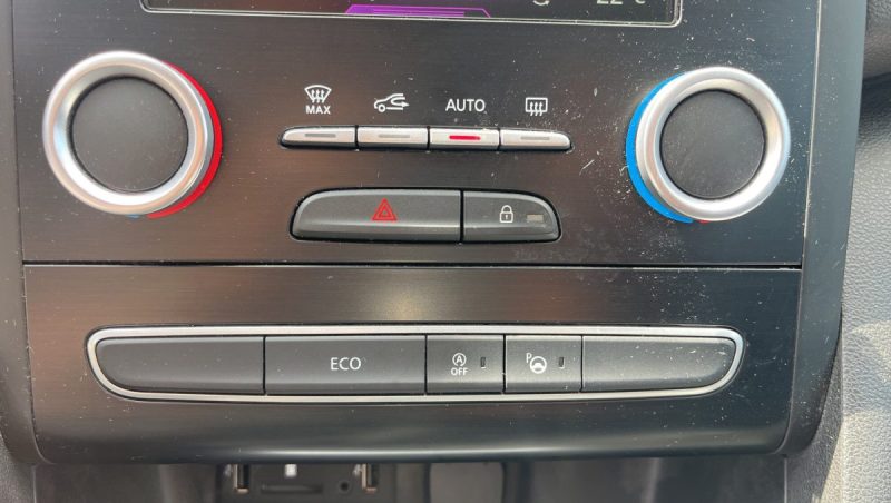 RENAULT MEGANE IV TCE 130 BOSE 2017, CARPLAY, CAMERA