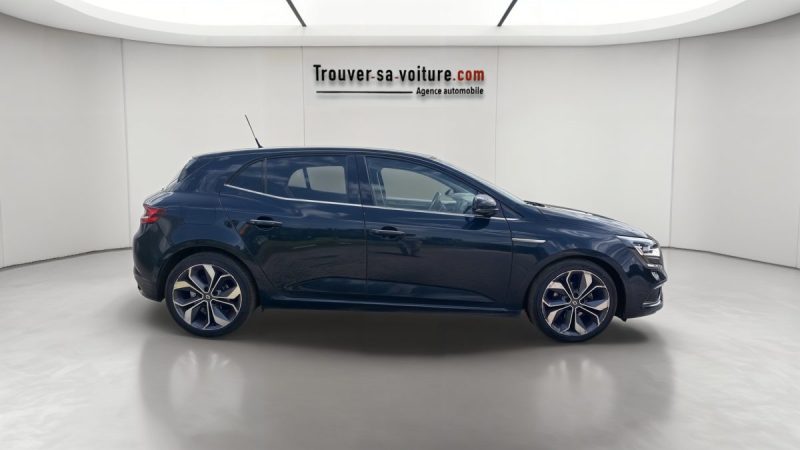RENAULT MEGANE IV TCE 130 BOSE 2017, CARPLAY, CAMERA