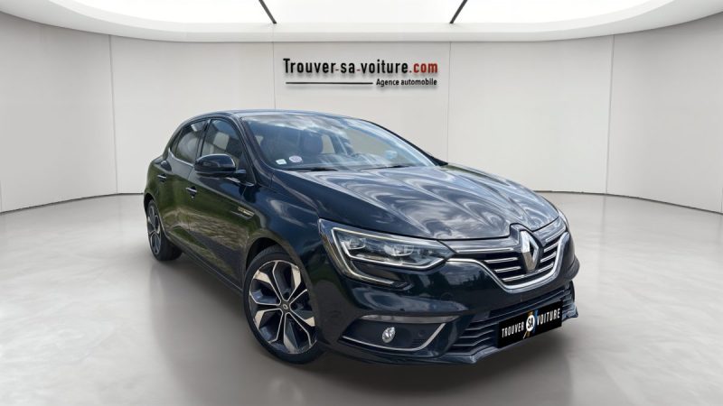 RENAULT MEGANE IV TCE 130 BOSE 2017, CARPLAY, CAMERA