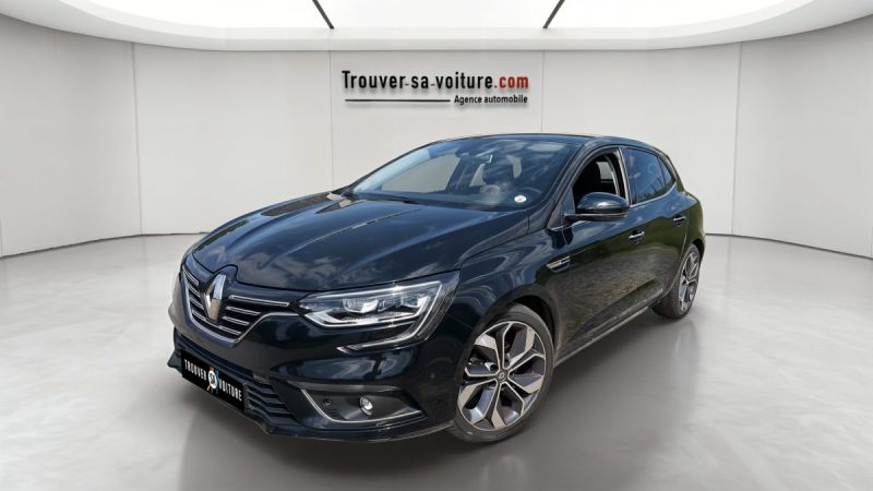 RENAULT MEGANE IV TCE 130 BOSE 2017, CARPLAY, CAMERA
