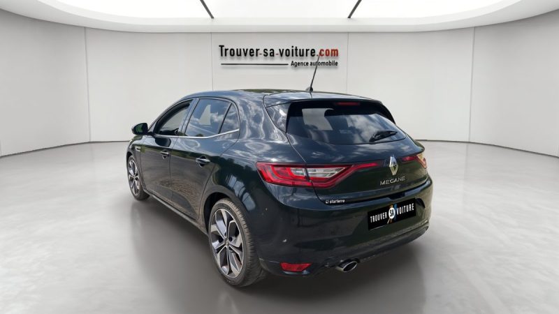 RENAULT MEGANE IV TCE 130 BOSE 2017