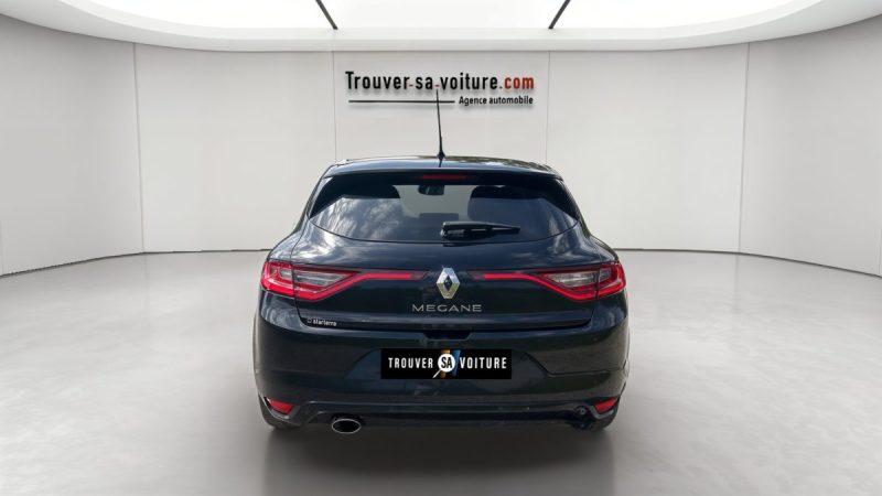 RENAULT MEGANE IV TCE 130 BOSE 2017