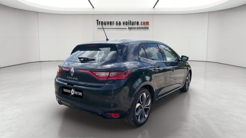 RENAULT MEGANE IV TCE 130 BOSE 2017, CARPLAY, CAMERA