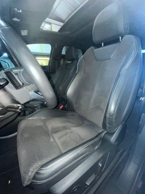 AUDI Q3 Sportback S Line 40 TDI 200 ch Quattro S Tronic 7 / Full Black / Toit Ouvrant