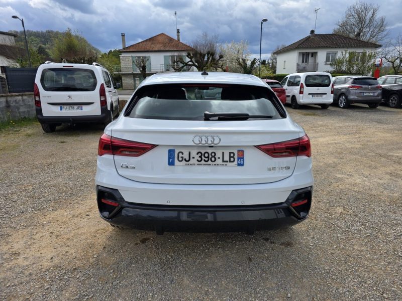 AUDI Q3 SPORTBACK 2022