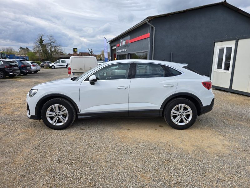 AUDI Q3 SPORTBACK 2022