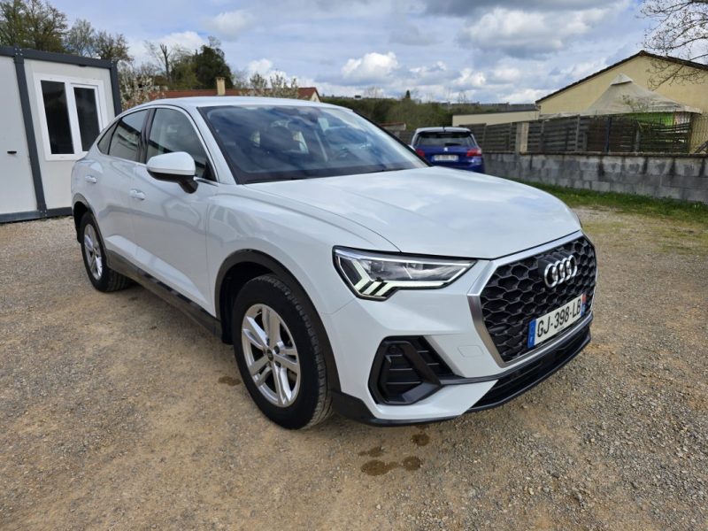 AUDI Q3 SPORTBACK 2022