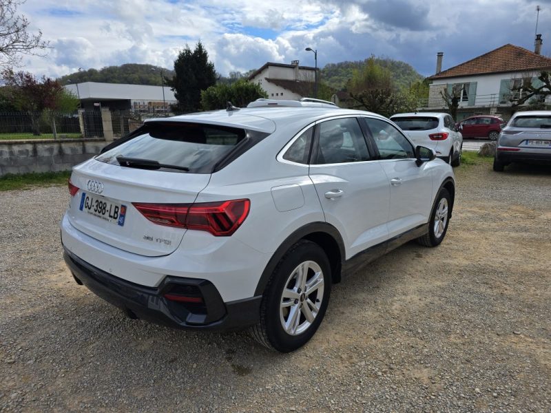 AUDI Q3 SPORTBACK 2022