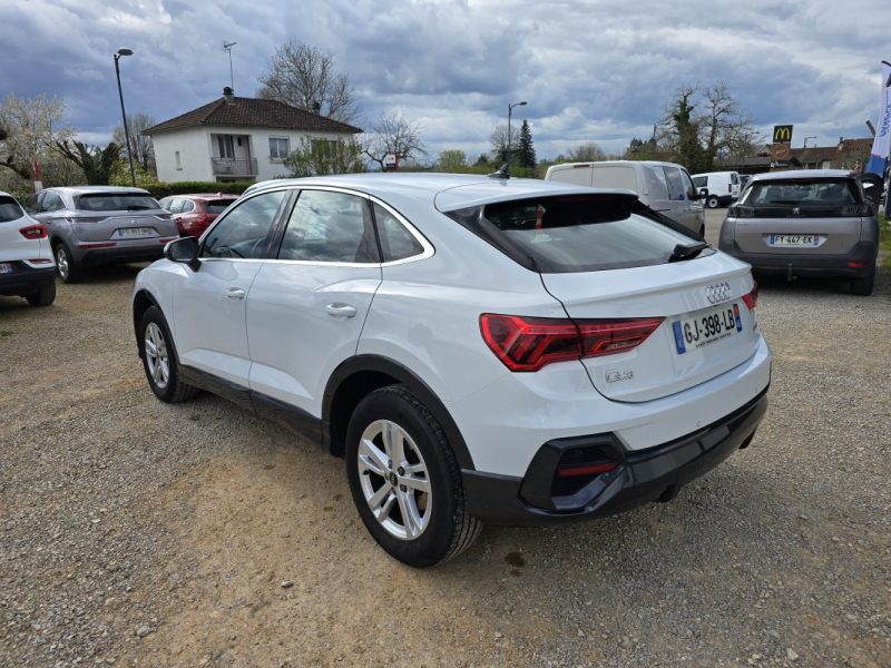 AUDI Q3 SPORTBACK 2022