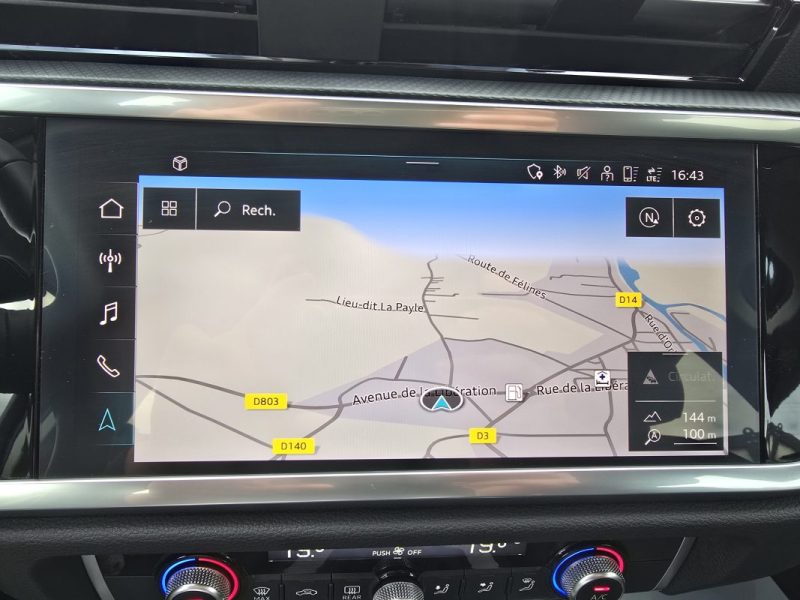 AUDI Q3 SPORTBACK 2022
