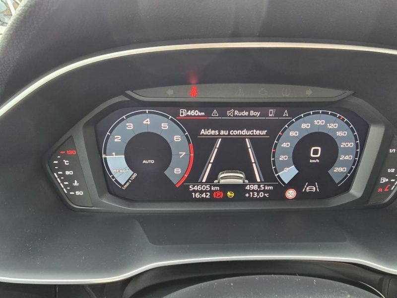 AUDI Q3 SPORTBACK 2022
