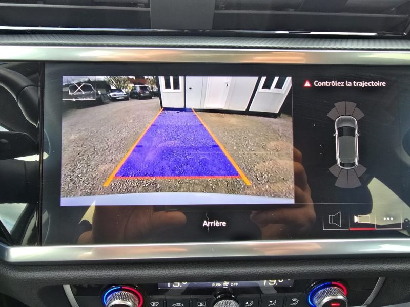 AUDI Q3 SPORTBACK 2022