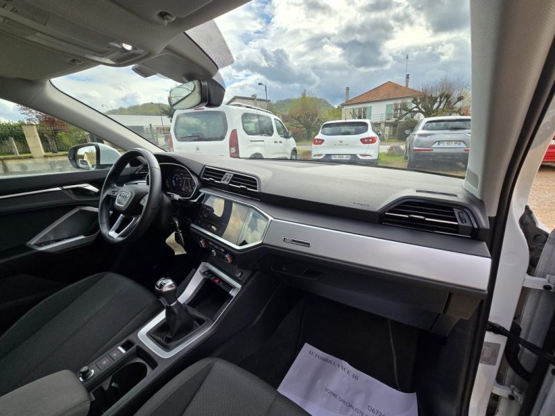 AUDI Q3 SPORTBACK 2022