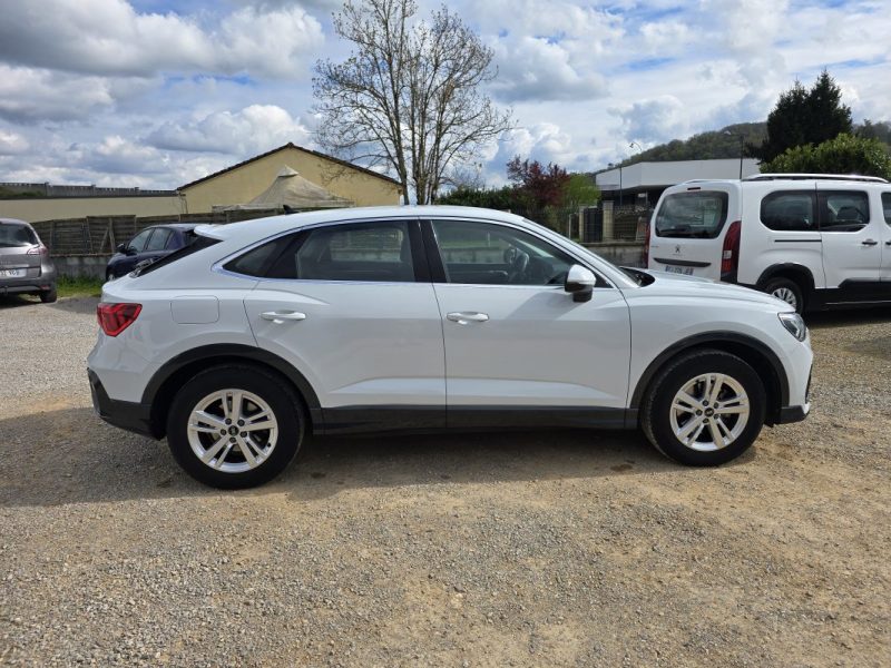 AUDI Q3 SPORTBACK 2022