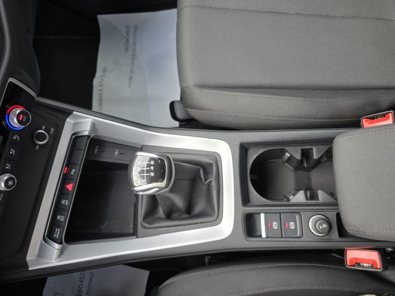 AUDI Q3 SPORTBACK 2022