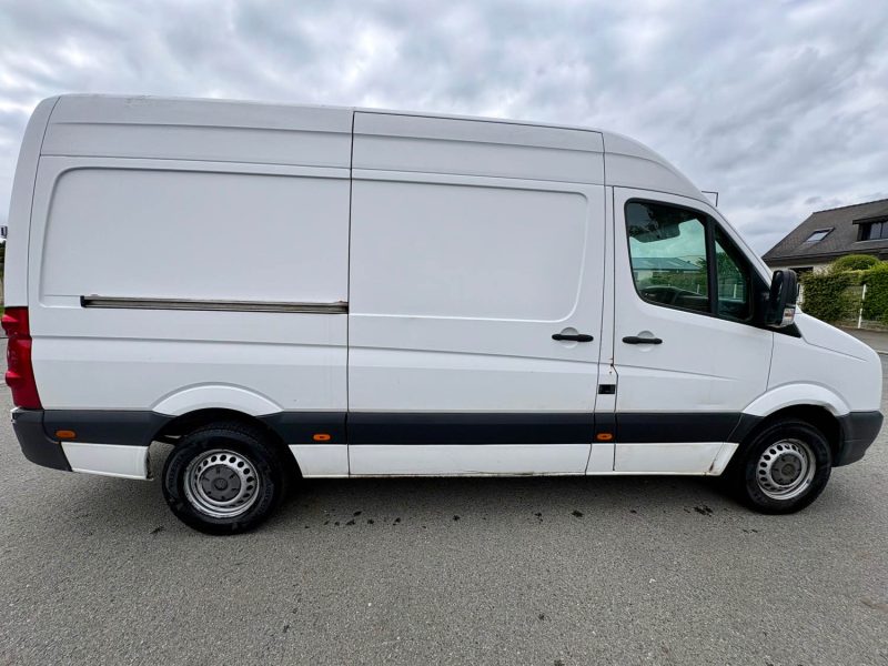 VOLKSWAGEN CRAFTER 2.0TDI 