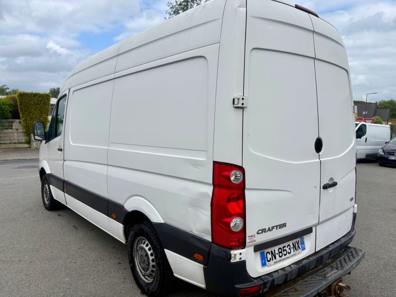 VOLKSWAGEN CRAFTER 2.0TDI 