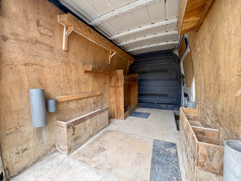 VOLKSWAGEN CRAFTER 2.0TDI 