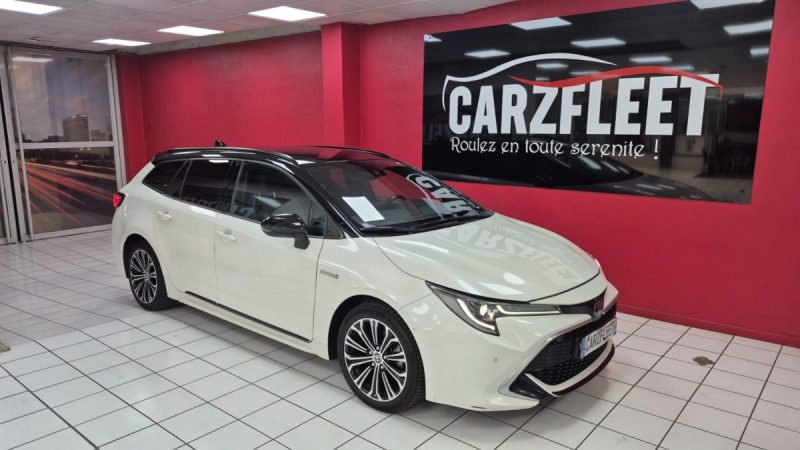TOYOTA COROLLA TOURING SPORTS 122cv COLLECTION/1 ERE MAIN/TVA RECUPERABLE