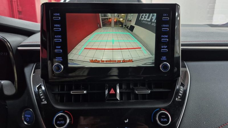 TOYOTA COROLLA TOURING SPORTS 122cv COLLECTION/1 ERE MAIN/TVA RECUPERABLE