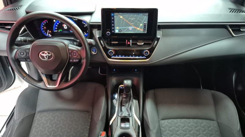 TOYOTA COROLLA TOURING SPORTS 122cv DYNAMIC BUSINESS/1 ERE MAIN/TVA RECUPERABLE
