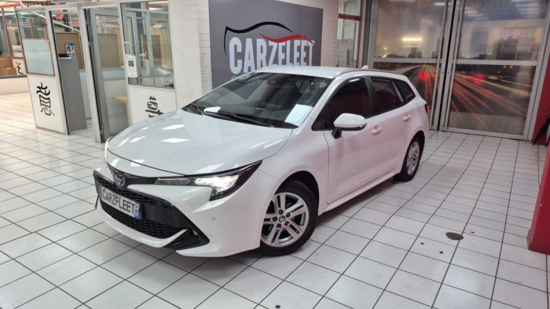 TOYOTA COROLLA TOURING SPORTS 122cv DYNAMIC BUSINESS/1 ERE MAIN/TVA RECUPERABLE