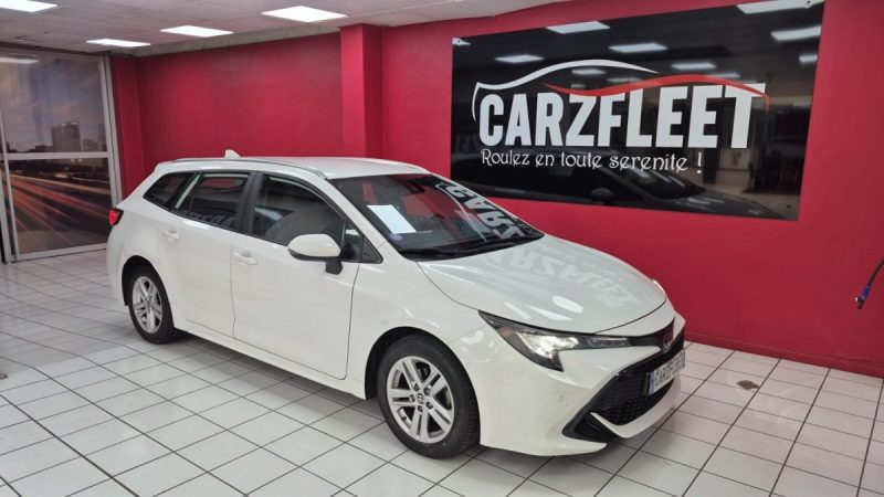 TOYOTA COROLLA TOURING SPORTS 122cv DYNAMIC BUSINESS/1 ERE MAIN/TVA RECUPERABLE