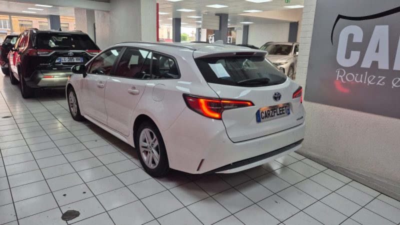 TOYOTA COROLLA TOURING SPORTS 122cv DYNAMIC BUSINESS/1 ERE MAIN/TVA RECUPERABLE