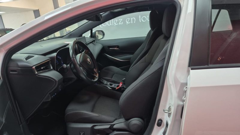 TOYOTA COROLLA TOURING SPORTS 122cv DYNAMIC BUSINESS/1 ERE MAIN/TVA RECUPERABLE