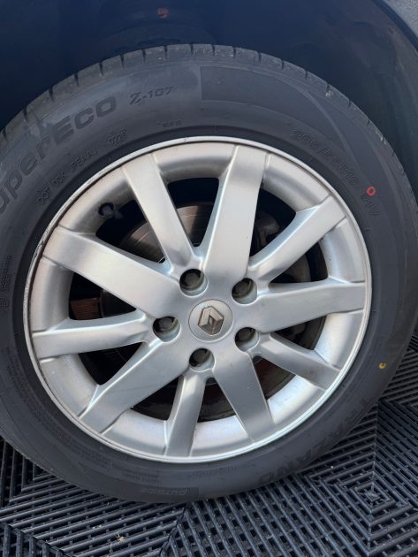 RENAULT MEGANE III 3 CC 1.5 DCI 110 Cabriolet 