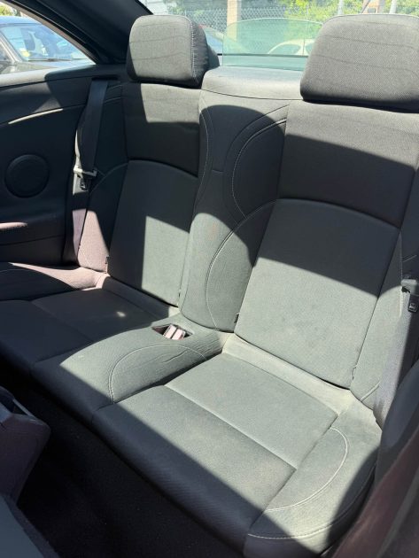 RENAULT MEGANE III 3 CC 1.5 DCI 110 Cabriolet 