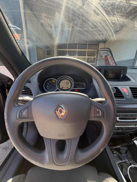 RENAULT MEGANE III 3 CC 1.5 DCI 110 Cabriolet 