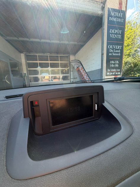 RENAULT MEGANE III 3 CC 1.5 DCI 110 Cabriolet 