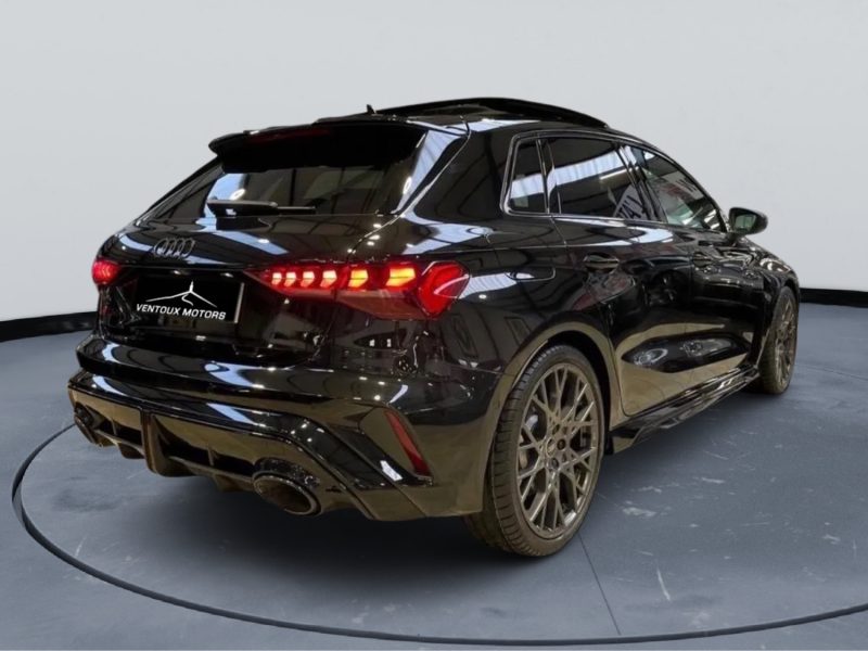 AUDI RS3 SPORTBACK 2025